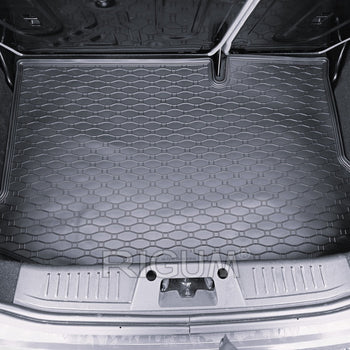 Csomagtértálca Ford Fiesta VI, ferdehátú karosszéria, gyártmány 10.2008 - 06.2017 | 408140