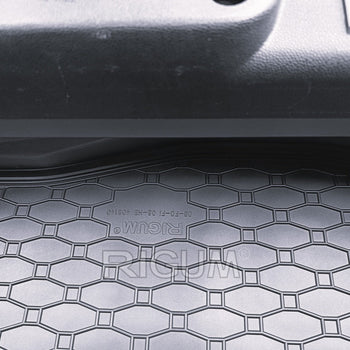 Csomagtértálca Ford Fiesta VI, ferdehátú karosszéria, gyártmány 10.2008 - 06.2017 | 408140