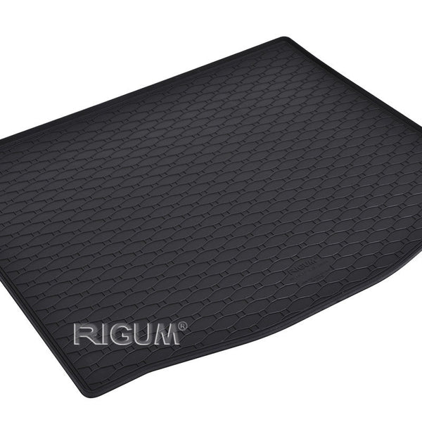 Csomagtértálca Ford Focus III, ferdehátú karosszéria, gyártmány 03.2011 - 08.2018, pótkerékkel | 408171