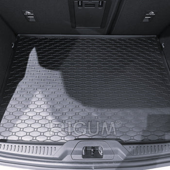 Csomagtértálca Ford Focus IV, ferdehátú karosszéria, gyártmány 09.2018 - jelen, normál pótkerék | 408232