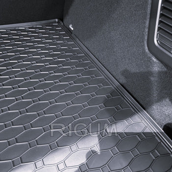 Csomagtértálca Ford Focus IV, ferdehátú karosszéria, gyártmány 09.2018 - jelen, normál pótkerék | 408232