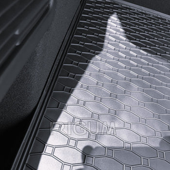 Csomagtértálca Ford Focus IV, ferdehátú karosszéria, gyártmány 09.2018 - jelen, normál pótkerék | 408232