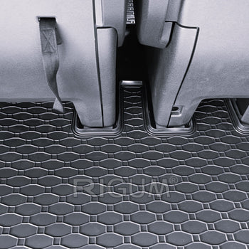 Csomagtértálca Ford Tourneo Custom II, van karosszéria, gyártmány 2024 - jelen, l2 tengelytáv | 408270