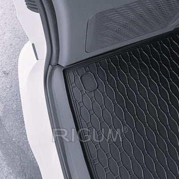 Csomagtértálca Volkswagen T7 Caravelle, van karosszéria, gyártmány 2025 - jelen, l2 tengelytáv, 8-9 üléses | 408287