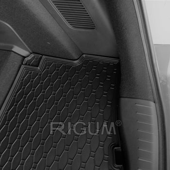 Csomagtértálca Honda Jazz IV Hybrid, ferdehátú karosszéria, gyártmány 06.2020 - jelen | 409017