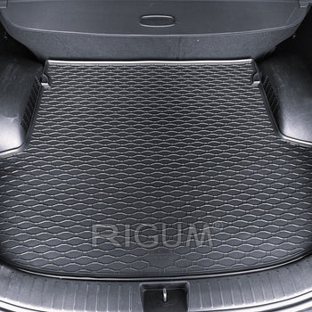 Csomagtértálca Hyundai Santa Fe IV, suv karosszéria, gyártmány 08.2018 - 2020, 5 üléses | 410211