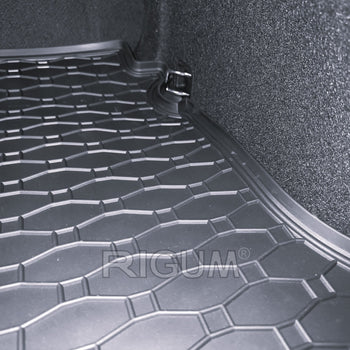 Csomagtértálca Hyundai I30 Fastback Nperformance, ferdehátú karosszéria, gyártmány 2017 - jelen, köztes csomagtartó nélkül | 410235