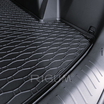 Csomagtértálca Hyundai Santa Fe V (MX5), suv karosszéria, gyártmány 2023 - jelen, 6-7 üléses, ledöntött 3. üléssor | 410303