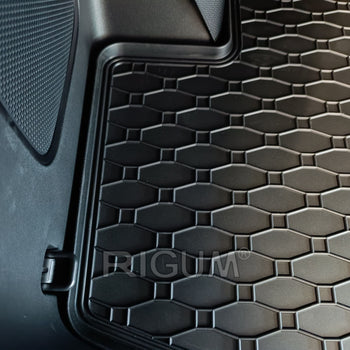 Csomagtértálca Hyundai Santa Fe V (MX5), suv karosszéria, gyártmány 2023 - jelen, 6-7 üléses, ledöntött 3. üléssor | 410303