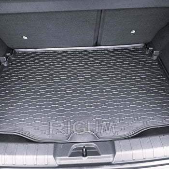 Csomagtértálca Fiat 600 e EV, ferdehátú karosszéria, gyártmány 09.2023 - jelen, alsó és felső csomagtér | 414042