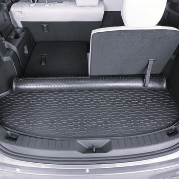 Csomagtértálca Mazda CX -80 PHEV, suv karosszéria, gyártmány cx-80 phev, 6-7 üléses, ledöntött 3. üléssor | 420104