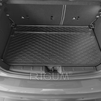 Csomagtértálca Mini Cooper IV F65, ferdehátú karosszéria, gyártmány 07.2024 – jelen, felső és alsó csomagtér | 422009