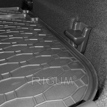 Csomagtértálca Mini Cooper J01 EV, ferdehátú karosszéria, gyártmány 2024 - jelen, 3 ajtós, alsó és felső csomagtér | 422009