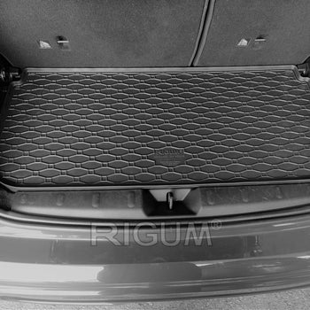 Csomagtértálca Mini Cooper III F56, ferdehátú karosszéria, gyártmány 03.2014 - 02.2024, 3 ajtós, alsó és felső csomagtér | 422009