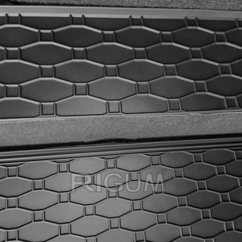 Csomagtértálca Nissan Qashqai II, suv karosszéria, gyártmány 02.2014 - 05.2021, felső és alsó csomagtér | 424027