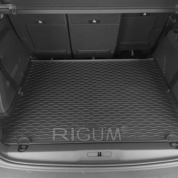 Csomagtértálca Peugeot 5008 II, suv karosszéria, gyártmány 07.2017 - jelen, 7 üléses, ledöntött 3. üléssor | 426069