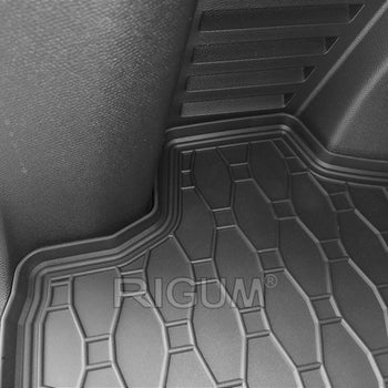 Csomagtértálca Peugeot 5008 II, suv karosszéria, gyártmány 07.2017 - jelen, 7 üléses, ledöntött 3. üléssor | 426069