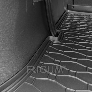 Csomagtértálca Peugeot 5008 II, suv karosszéria, gyártmány 07.2017 - jelen, 7 üléses, ledöntött 3. üléssor | 426069