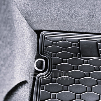 Csomagtértálca Peugeot 308 II, kombi karosszéria, gyártmány 06.2014 - jelen | 426083