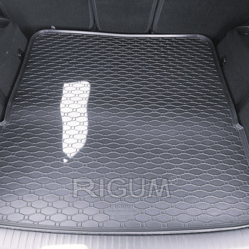 Csomagtértálca Peugeot 5008 Hybrid, suv karosszéria, gyártmány 2024 - jelen, 7 üléses, ledöntött 3. üléssor | 426182