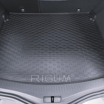 Csomagtértálca Renault Megane IV, kombi karosszéria, gyártmány 09.2016 - jelen | 428063