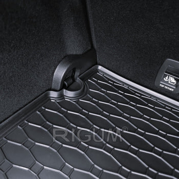 Csomagtértálca Renault Megane IV, kombi karosszéria, gyártmány 09.2016 - jelen | 428063