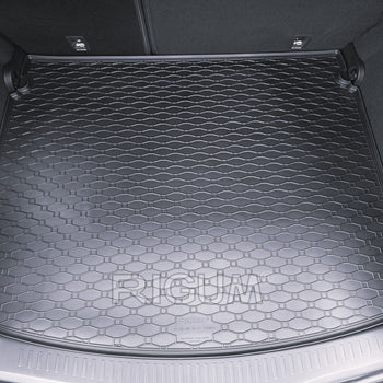 Csomagtértálca Renault Megane IV, kombi karosszéria, gyártmány 09.2016 - jelen | 428063