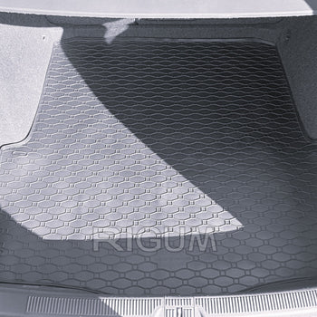 Csomagtértálca Skoda Octavia II, kombi karosszéria, gyártmány 2004 - 04.2013, alsó csomagtér | 434019