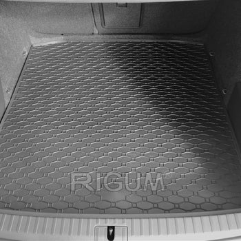 Csomagtértálca Skoda Octavia IV, kombi karosszéria, gyártmány 06.2020 - jelen, alsó és felső csomagtér | 434231