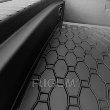 Csomagtértálca Skoda Octavia IV, kombi karosszéria, gyártmány 06.2020 - jelen, alsó és felső csomagtér | 434231