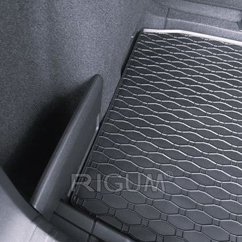 Csomagtértálca Seat Ateca, suv karosszéria, gyártmány 09.2016 - jelen, 4x2, alsó csomagtér, magasságra állítható csomagtérpadló nélkül | 434279