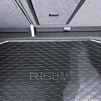 Csomagtértálca Seat Ateca, suv karosszéria, gyártmány 09.2016 - jelen, 4x2, alsó csomagtér, magasságra állítható csomagtérpadló nélkül | 434279