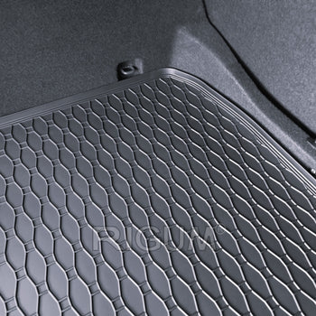 Csomagtértálca Skoda Superb IV MHEV, szedán karosszéria, gyártmány 12.2023 - jelen, alsó csomagtér, magasságra állítható csomagtérpadló nélkül | 434316