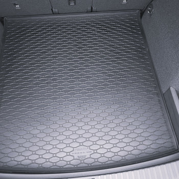 Csomagtértálca Skoda Kodiaq Facelift II, suv karosszéria, gyártmány 12.2023 - jelen, 5 üléses, köztes csomagtartó nélkül | 434330