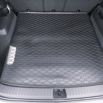 Csomagtértálca Skoda Kodiaq Facelift II, suv karosszéria, gyártmány 12.2023 - jelen, 7 üléses, ledöntött 3. üléssor | 434330