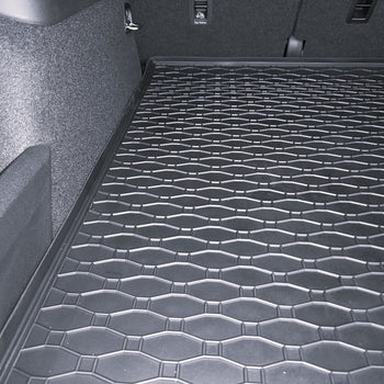 Csomagtértálca Skoda Kodiaq PHEV, suv karosszéria, gyártmány 04.2024 - jelen, 5 üléses, köztes csomagtartó nélkül | 434330