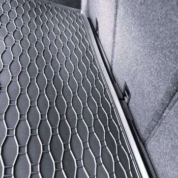 Csomagtértálca Skoda Kodiaq Facelift II, suv karosszéria, gyártmány 12.2023 - jelen, 7 üléses, ledöntött 3. üléssor | 434330