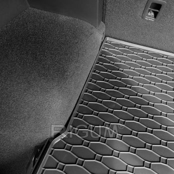 Csomagtértálca Volkswagen Tiguan II, suv karosszéria, gyártmány 05.2016 - 2024, felső csomagtér, facelift egyaránt | 437027