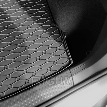 Csomagtértálca Volkswagen Tiguan II, suv karosszéria, gyártmány 05.2016 - 2024, felső csomagtér, facelift egyaránt | 437027