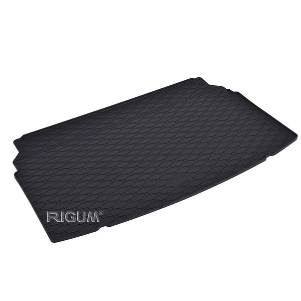 Csomagtértálca Volkswagen Polo VI, ferdehátú karosszéria, gyártmány 10.2017 - jelen, alsó és felső csomagtér | 437263