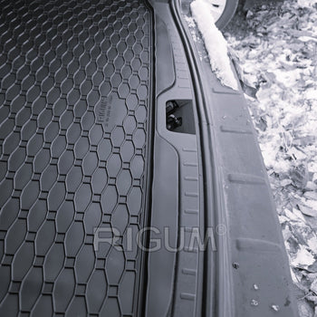 Csomagtértálca Volvo XC 60 I, suv karosszéria, gyártmány 10.2008 - 06.2017 | 438024