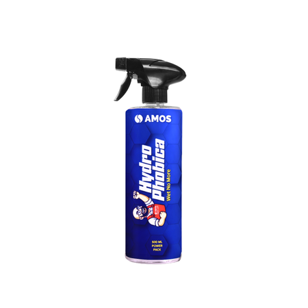 Hidrofób védőbevonat 500 ml - AMOS HydroPhobica