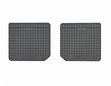 Gumiszőnyegek Opel Zafira B, gyártmány 05.2005 - 2014, van karosszéria 3. üléssor | ET542803
