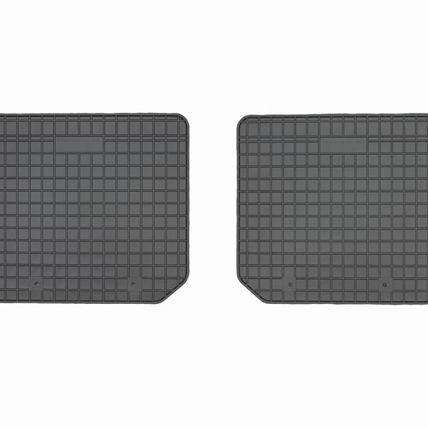 Gumiszőnyegek Opel Zafira B, gyártmány 05.2005 - 2014, van karosszéria 3. üléssor | ET542803