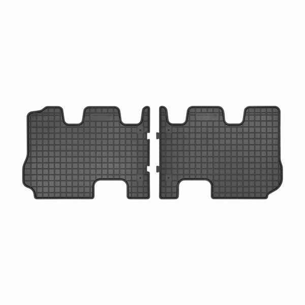 Gumiszőnyegek Kia Sorento III, gyártmány 02.2015 - 07.2020, suv karosszéria 3. üléssor | ET546528