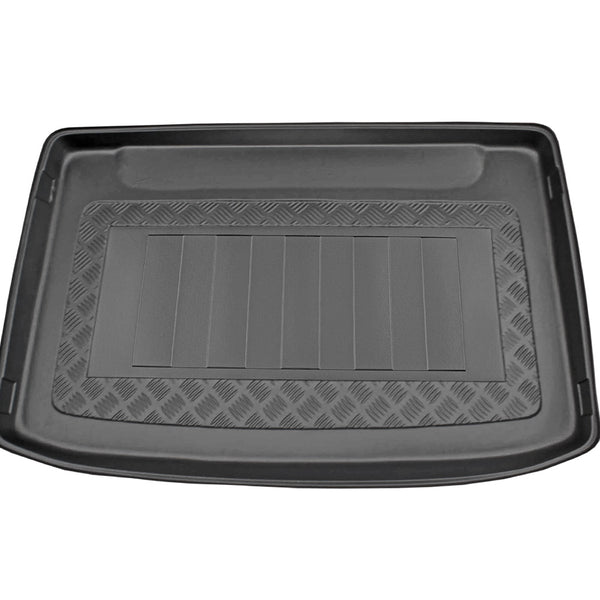 Csomagtértálca Kia Rio II, ferdehátú karosszéria, gyártmány 2005 - 2011 | 192691