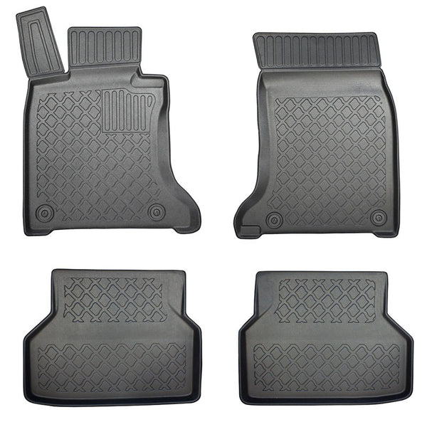 Hótálca gumiszőnyegek BMW 5-ös sorozat E61, gyártmány 06.2004 - 2010, kombi karosszéria | 602058