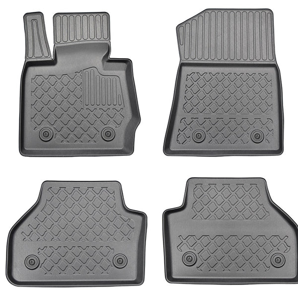 Hótálca gumiszőnyegek BMW X4 F26, gyártmány 07.2014 - 03.2018, suv karosszéria | 602067