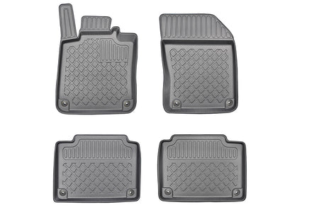 Hótálca gumiszőnyegek Volvo V 90 II, gyártmány 09.2016 - jelen, kombi karosszéria | 602591