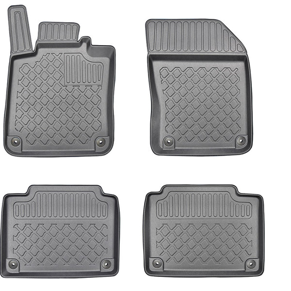 Hótálca gumiszőnyegek Volvo V 90 II, gyártmány 09.2016 - jelen, kombi karosszéria | 602591